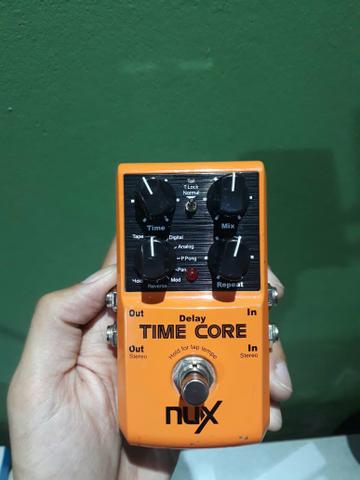Pedal Nux Time Core - Foto 5