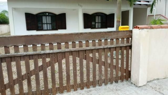Fim de semana pacote 600, livre após 26/02 casa próxima primeira pedra no centro de Itapoa - Foto 9