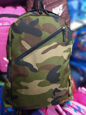 Mochila Camuflada Exercito