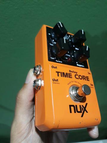 Pedal Nux Time Core