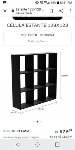 Estante Tok&Stok - Foto 3