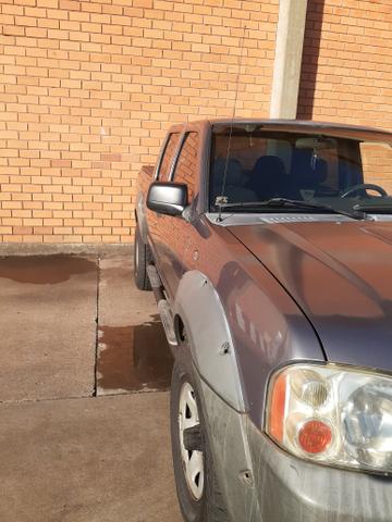 Nissa frontier 4x4 não perca a oportunidade somente 42.990,00 - Foto 5