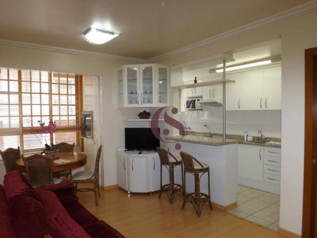 Apartamento no centro de Gramado