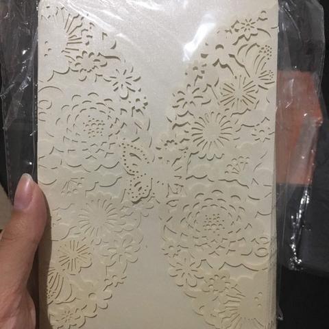 Envelope para convite de casamento - Foto 4