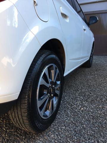 Vendo Chevrolet Onix 1.4 LTZ 2015 Impecável - Foto 4