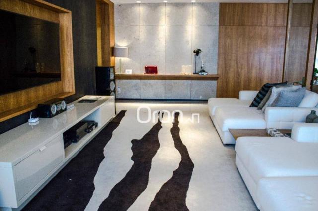 Apartamento com 5 dormitórios à venda, 488 m² por R$ 3.300.000,00 - Setor Nova Suiça - Goi - Foto 12
