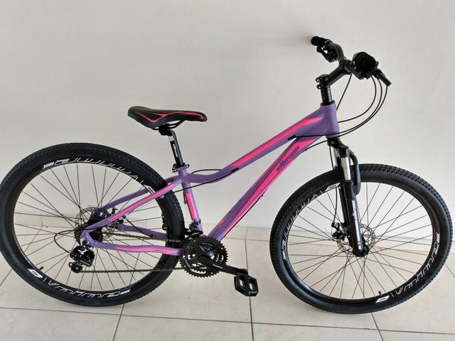 Bike 29 Feminina Tamanho 15 Shimano