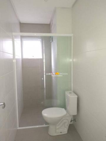 Apartamento com 2 dormitórios para alugar, 62 m² por R$ 825/mês - São Cristóvão - Lajeado/ - Foto 10