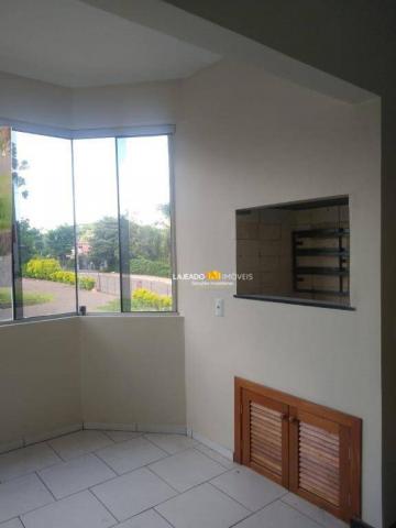 Apartamento com 2 dormitórios para alugar, 70 m² por R$ 800/mês - Alto do Parque - Lajeado - Foto 7