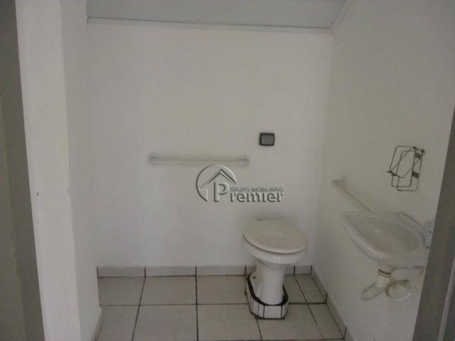 Galpão para alugar, 700 m² por R$ 7.500/mês - Recreio Campestre Jóia - Indaiatuba/SP - Foto 3