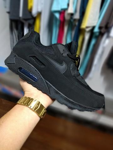 Nike air max Preto