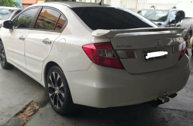Honda Civic Exs 2012 - Foto 3