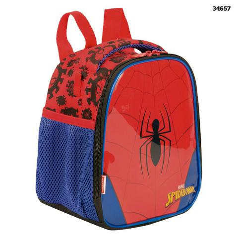 Lancheira do homem aranha nova da sestini