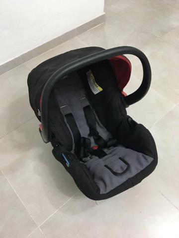 Carrinho, Bebê conforto e suporte de bebê conforto - Foto 4