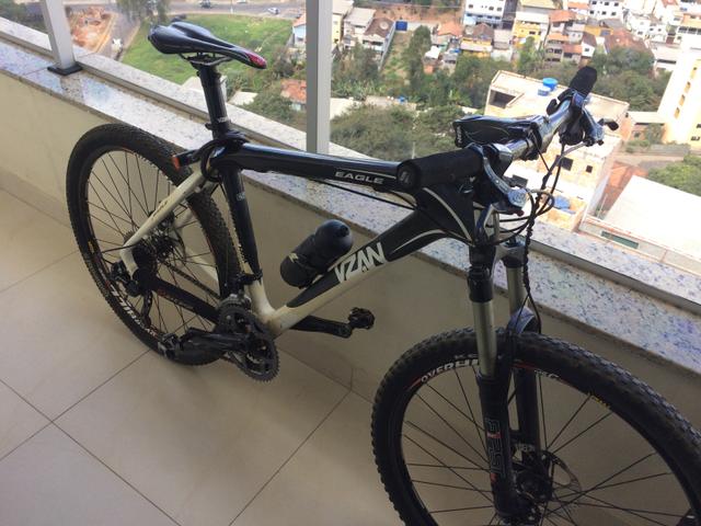 Bike Vzan Carbono - Foto 3
