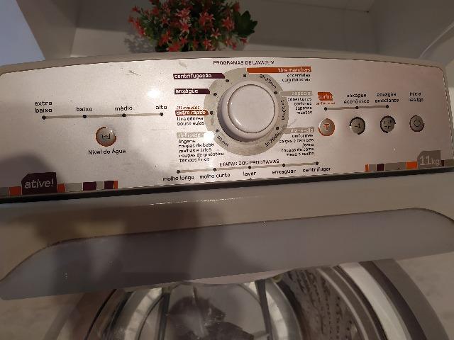 Máquina de lavar Brastemp 11 kg - Foto 2