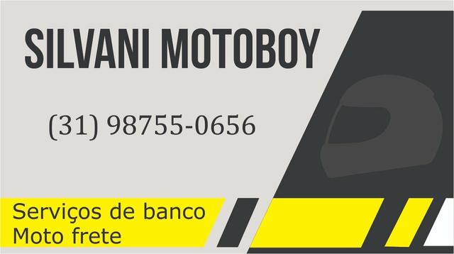 Prestação de serviço de motoboy, horário de serviço dia e noite.regioes BH e região