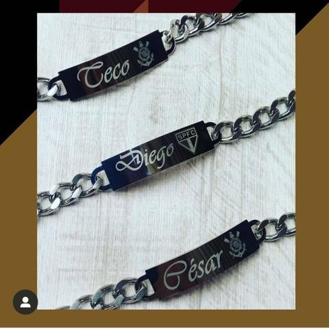Pulseiras Personalizadas