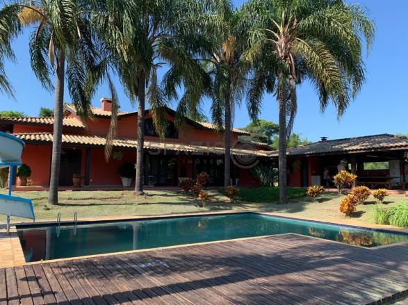 Chácara para alugar com 4 dormitórios em Guaripocaba, Bragança paulista cod:CH009604 - Foto 3