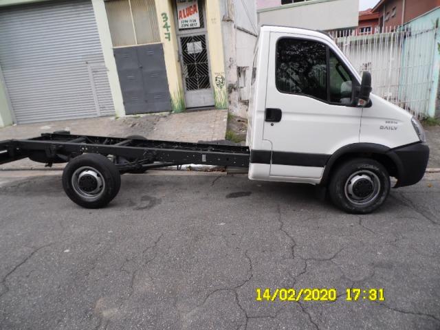 Iveco Camionete 35s14 no Chassi - Foto 7