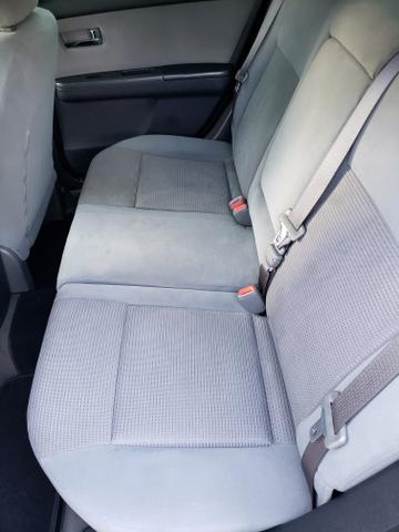 Nissan sentra (com gnv g5) automático ( finan.ent. 7 mil )aceito trocas - Foto 8