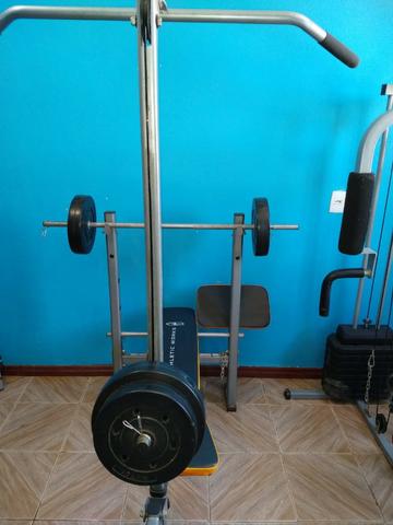 Aparelho de ginástica - Foto 4