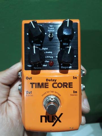 Pedal Nux Time Core - Foto 4