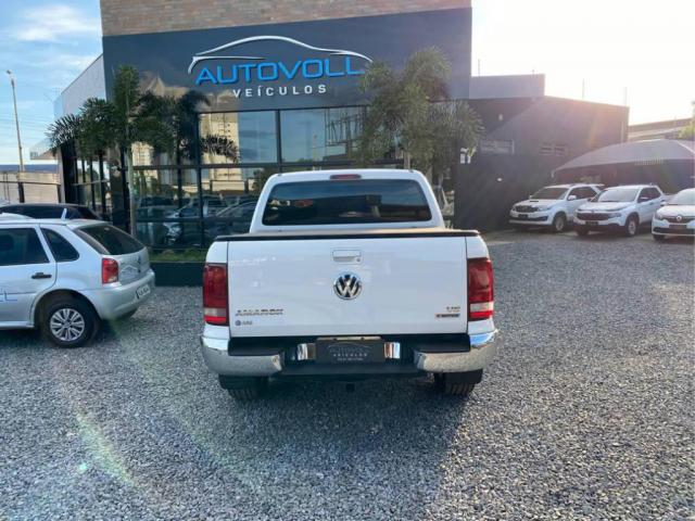 Volkswagen Amarok V6 2018/2019 - Foto 4