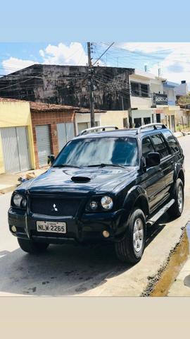 Pajero sport