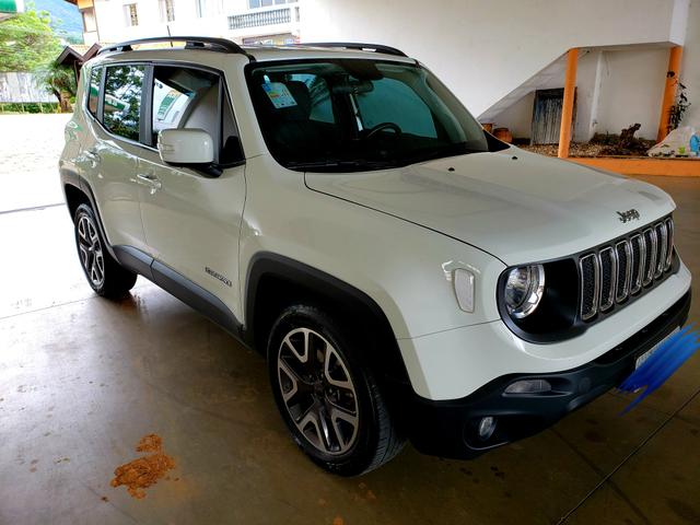 Renegade longitude 4x4 diesel 18/19 - Foto 2