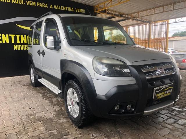DOBLÒ 2010/2011 1.8 MPI ADVENTURE LOCKER 8V FLEX 4P MANUAL - Foto 14