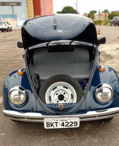 Fuscão 1.600 - 86 Última Série - Lindaço! - Foto 8