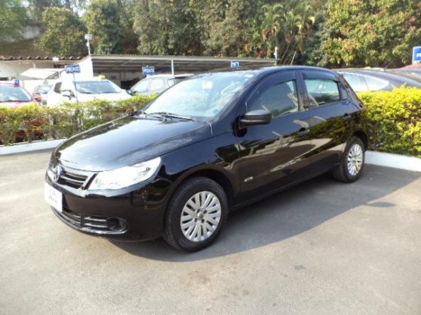 GOL 2009/2010 1.0 MI 8V FLEX 4P MANUAL G.V - Foto 2