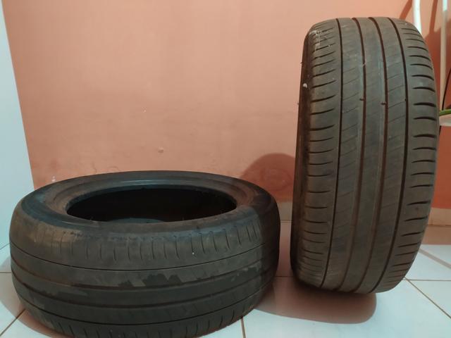 2 pneus Michelin Aro 16