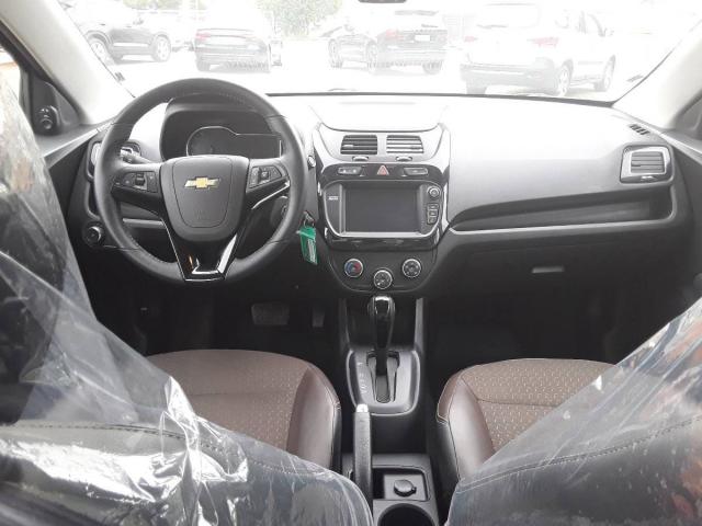 COBALT 2018/2019 1.8 MPFI LTZ 8V FLEX 4P AUTOMÁTICO - Foto 4