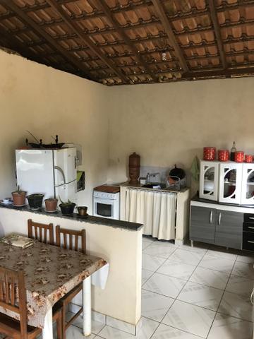 Linda Chácara 3700m2 Casa mobiliada 3 quartos em Domingos Martins - Foto 16