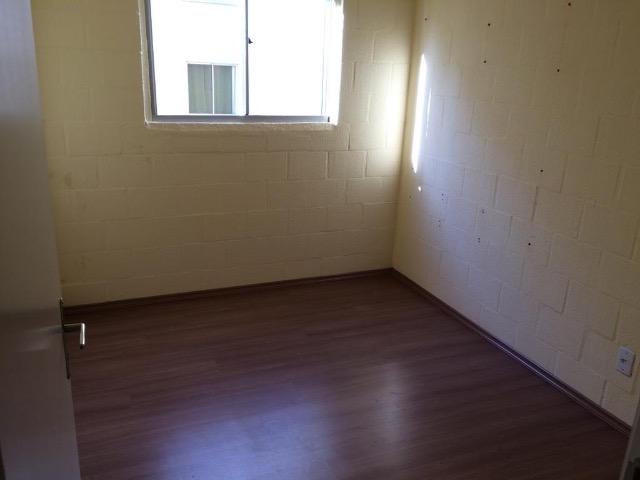 Ap dois quartos para alugar com garagem - Foto 4