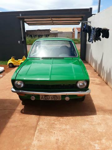 Vendo Chevette Impecável 10,500