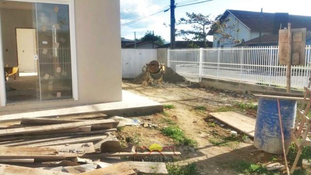 Sobrado Geminado De Esquina Joinville - Foto 6