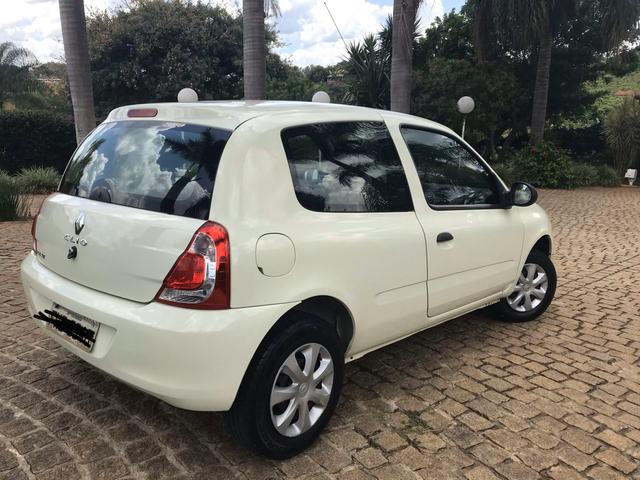Clio 1.0 16v 2013