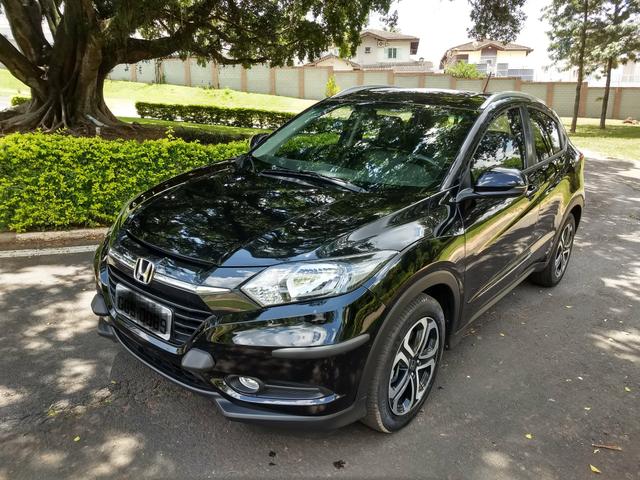 Hr-v ex cvt 2017 única dona 42000 km apenas - Foto 5
