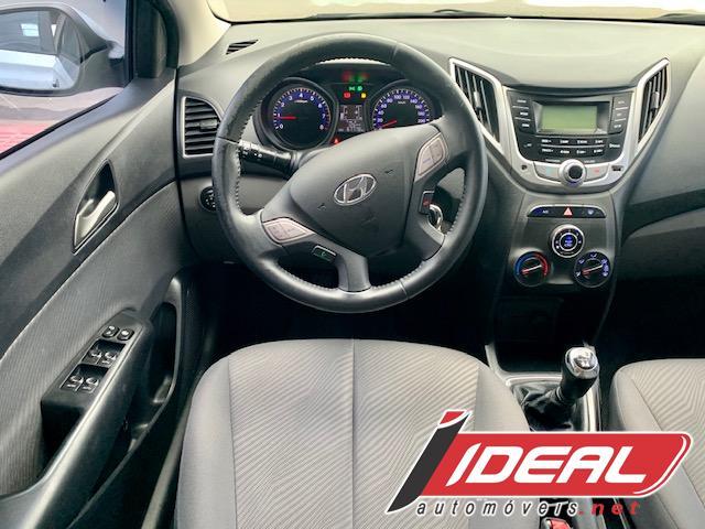 Hyundai HB20 Premium 1.6 Flex 16V Mec. - Foto 8