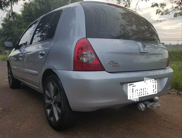 Clio Hatch Privilege 1.6 16V 4P HiFlex - Foto 3