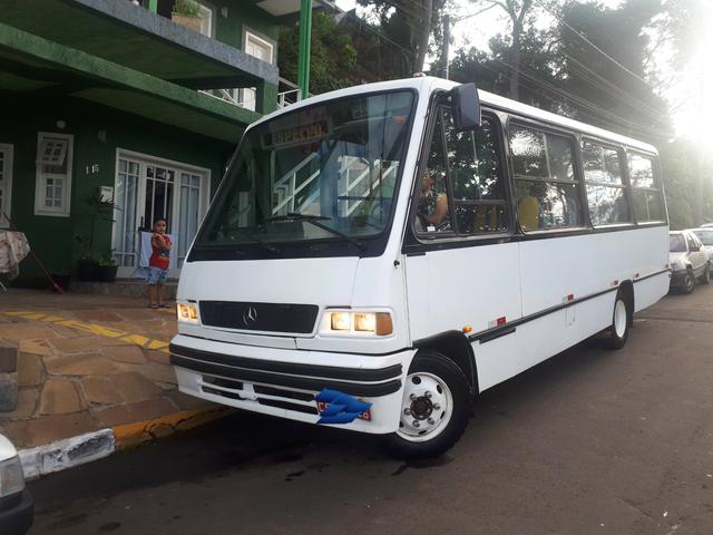 Micro onibus Mercedes-Benz - Foto 2