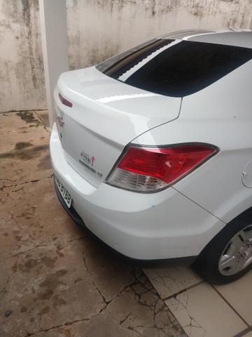 Vendo carro , único dono, banco de couro , completao - Foto 2