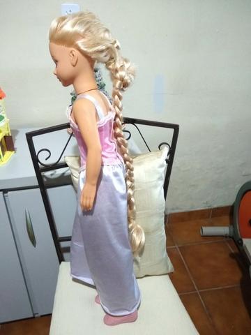 Boneca Rapunzel - Foto 3
