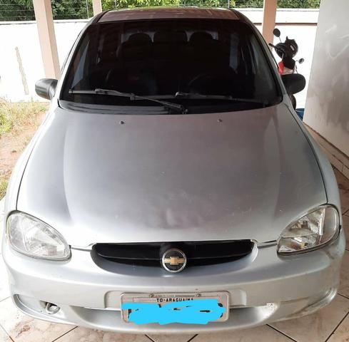 Corsa classic ARAGUAINA TO