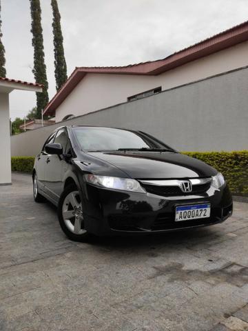 Honda Civic LXS Flex 2009/2009 1.8 Automático - Foto 18