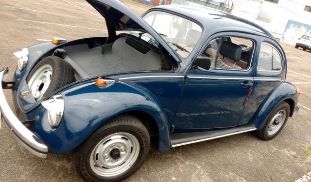 Fuscão 1.600 - 86 Última Série - Lindaço! - Foto 7