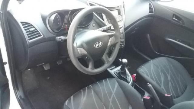 Hyundai hb20 2015 1.0 comfort plus 12v flex 4p manual - Foto 7